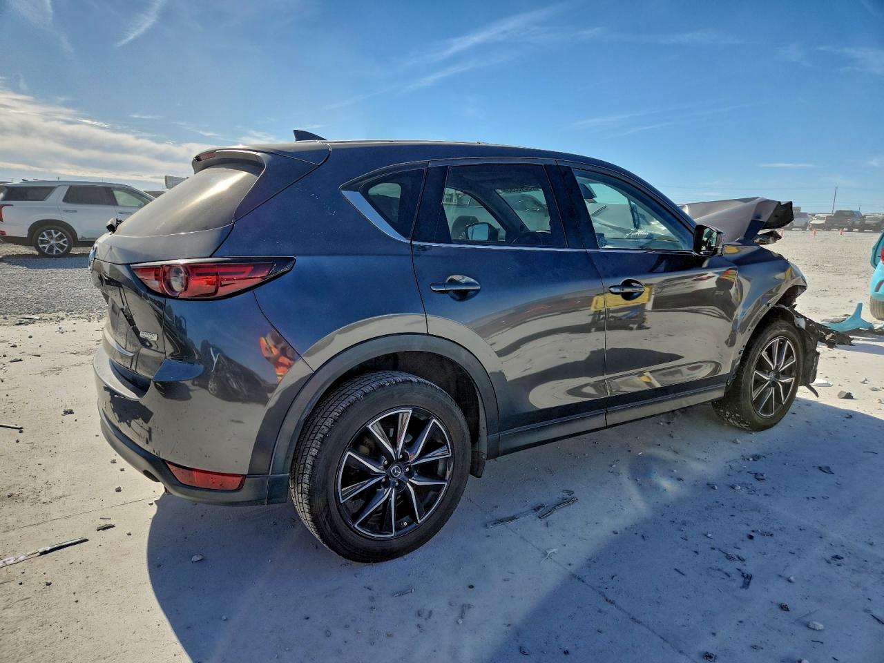 Mazda Cx Grand Touring Image 4