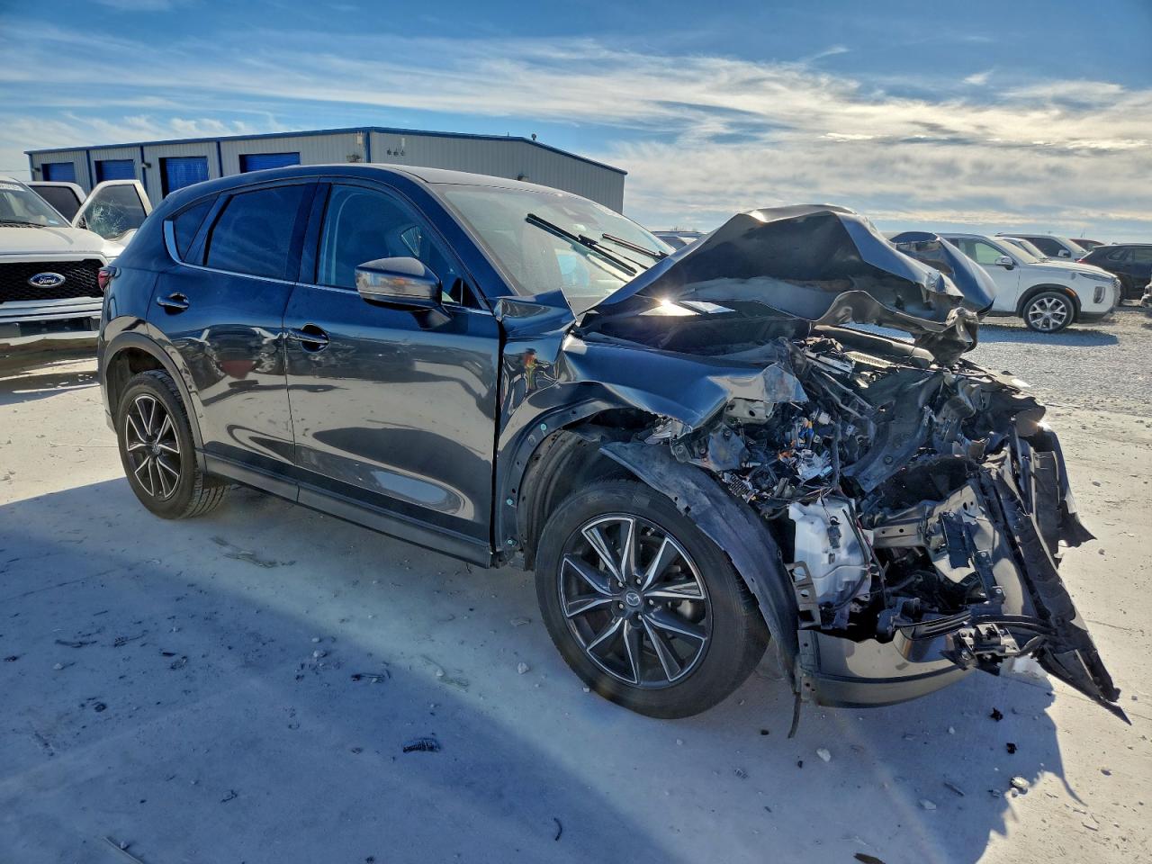 Mazda Cx Grand Touring Image 3