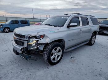  Salvage Chevrolet Suburban