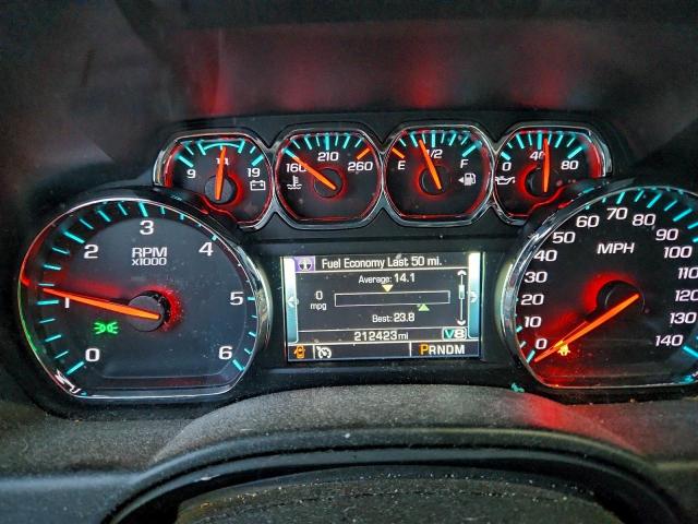 Chevrolet Suburban C1500 Lt Image 8