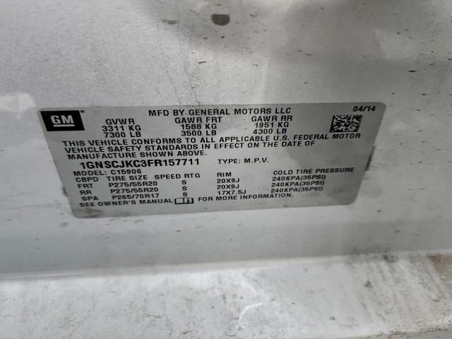 Chevrolet Suburban C1500 Lt Image 13