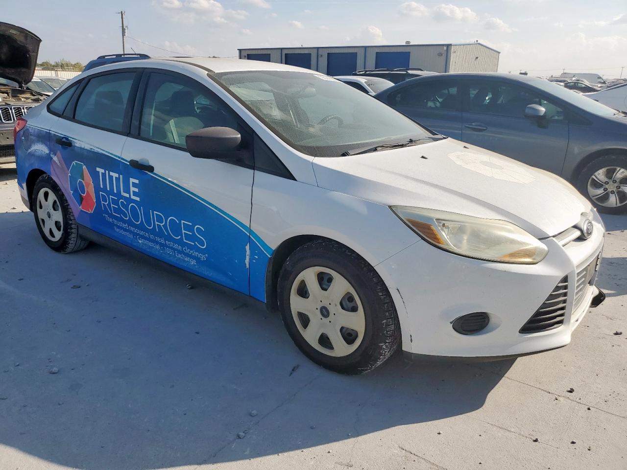 Ford Focus S Image 2