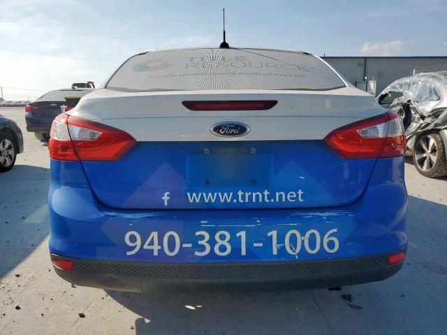 Ford Focus S Image 8