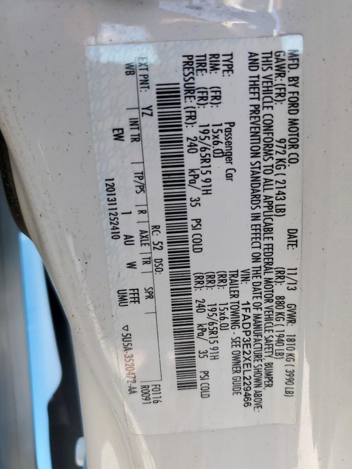 Ford Focus S Image 9