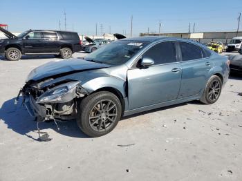  Salvage Mazda 6