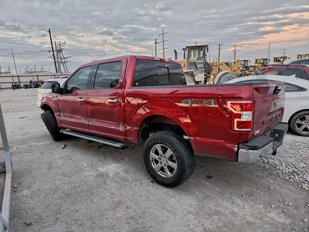 Ford F-150 Supercrew Image 2