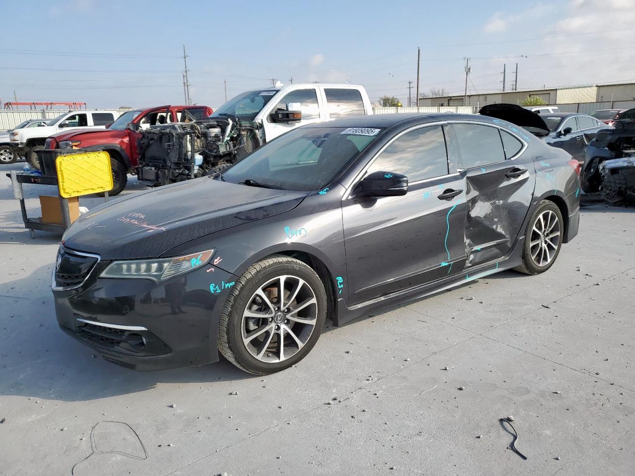 Acura TLX Advance Image 1