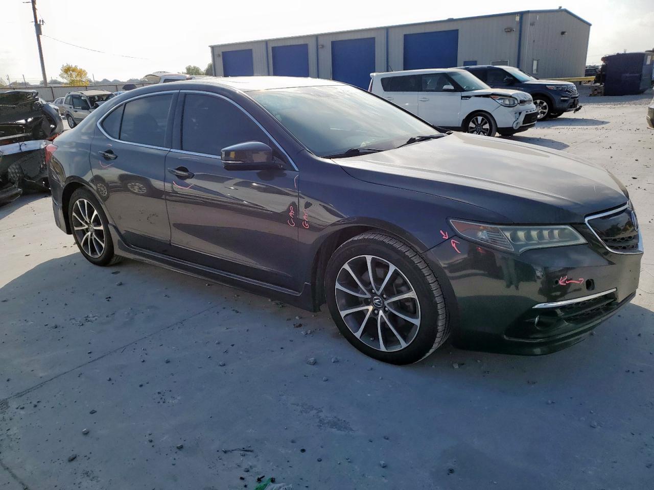 Acura TLX Advance Image 2