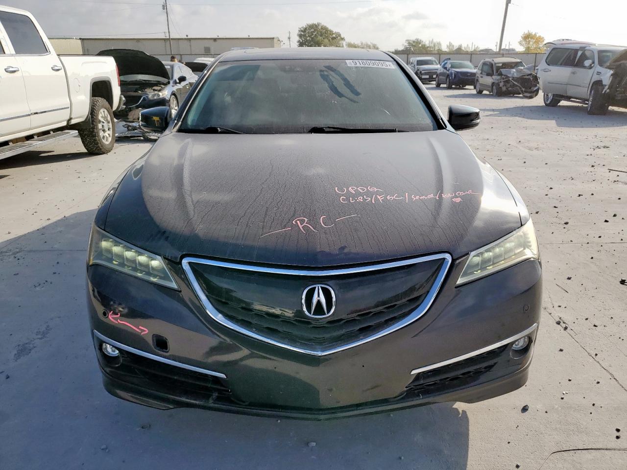 Acura TLX Advance Image 12