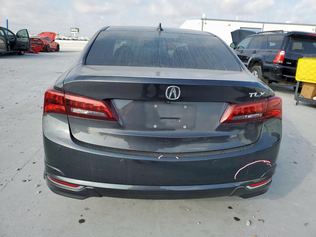 Acura TLX Advance Image 10