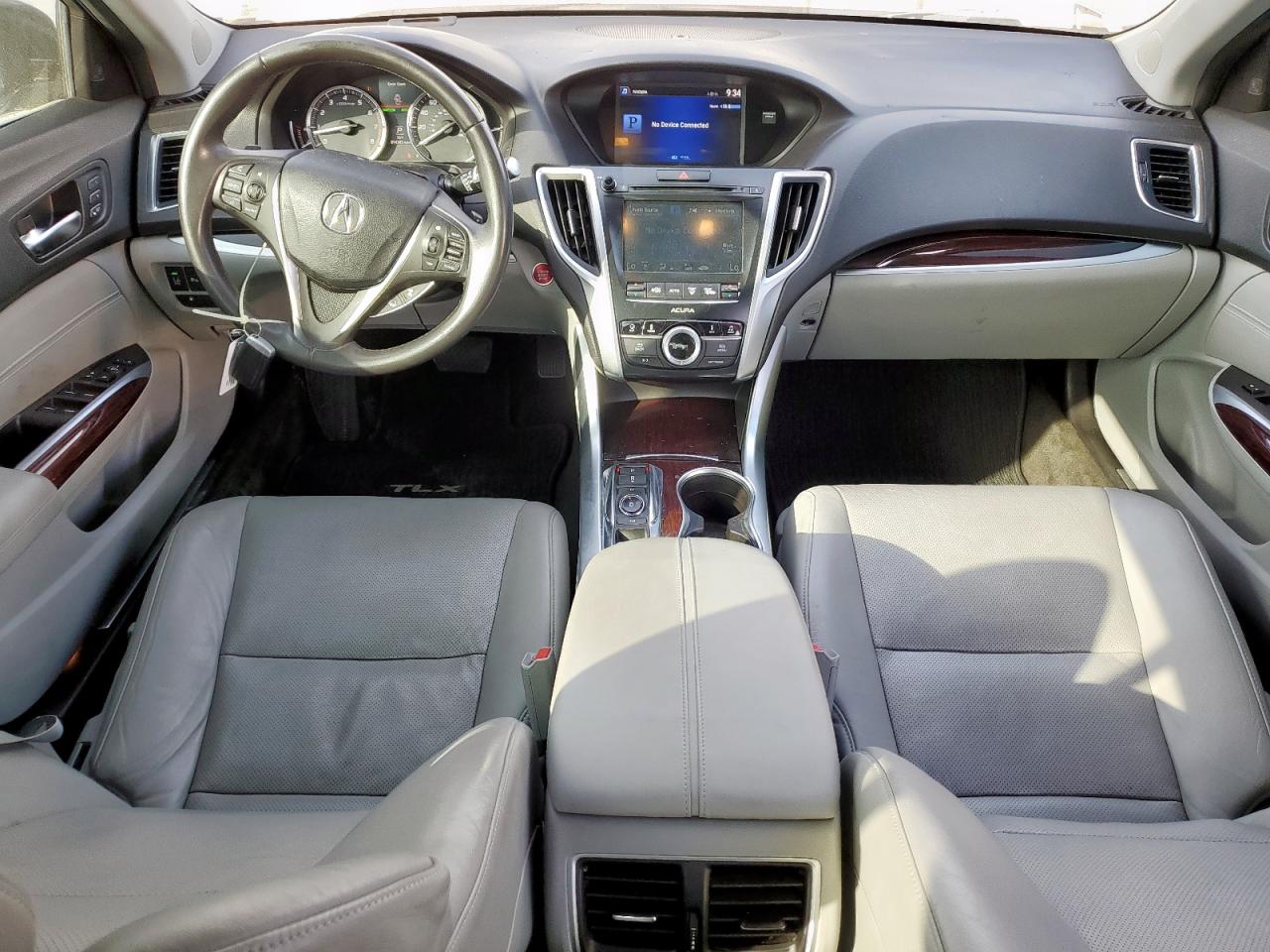 Acura TLX Advance Image 5