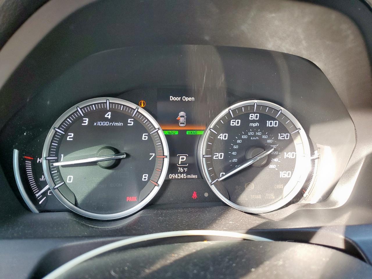 Acura TLX Advance Image 6