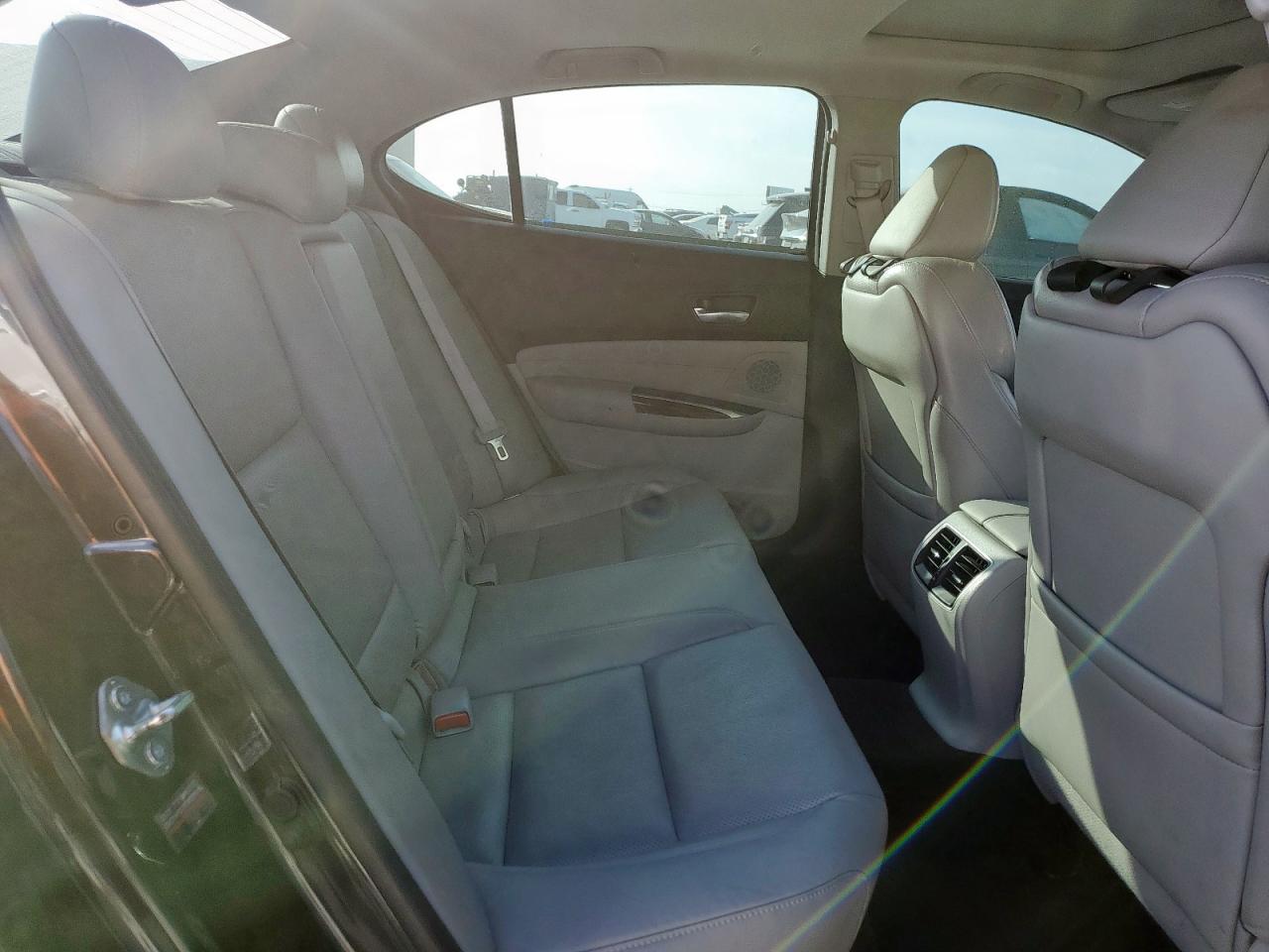Acura TLX Advance Image 8