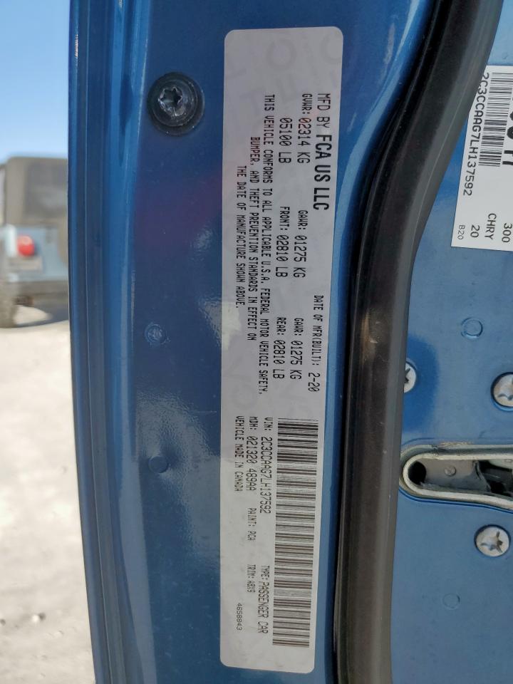 Chrysler 300 Touring Image 10