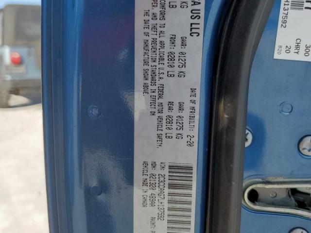 Chrysler 300 Touring Image 10